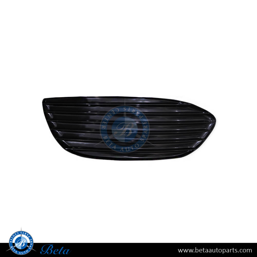 Left Side Front bumper lower grille for Mercedes C-Class W205 2015-2018 models, Part Number 2058851523 Left Side Front bumper lower grille for Mercedes C-Class W205 2015-2018 models, Part Number 2058851523